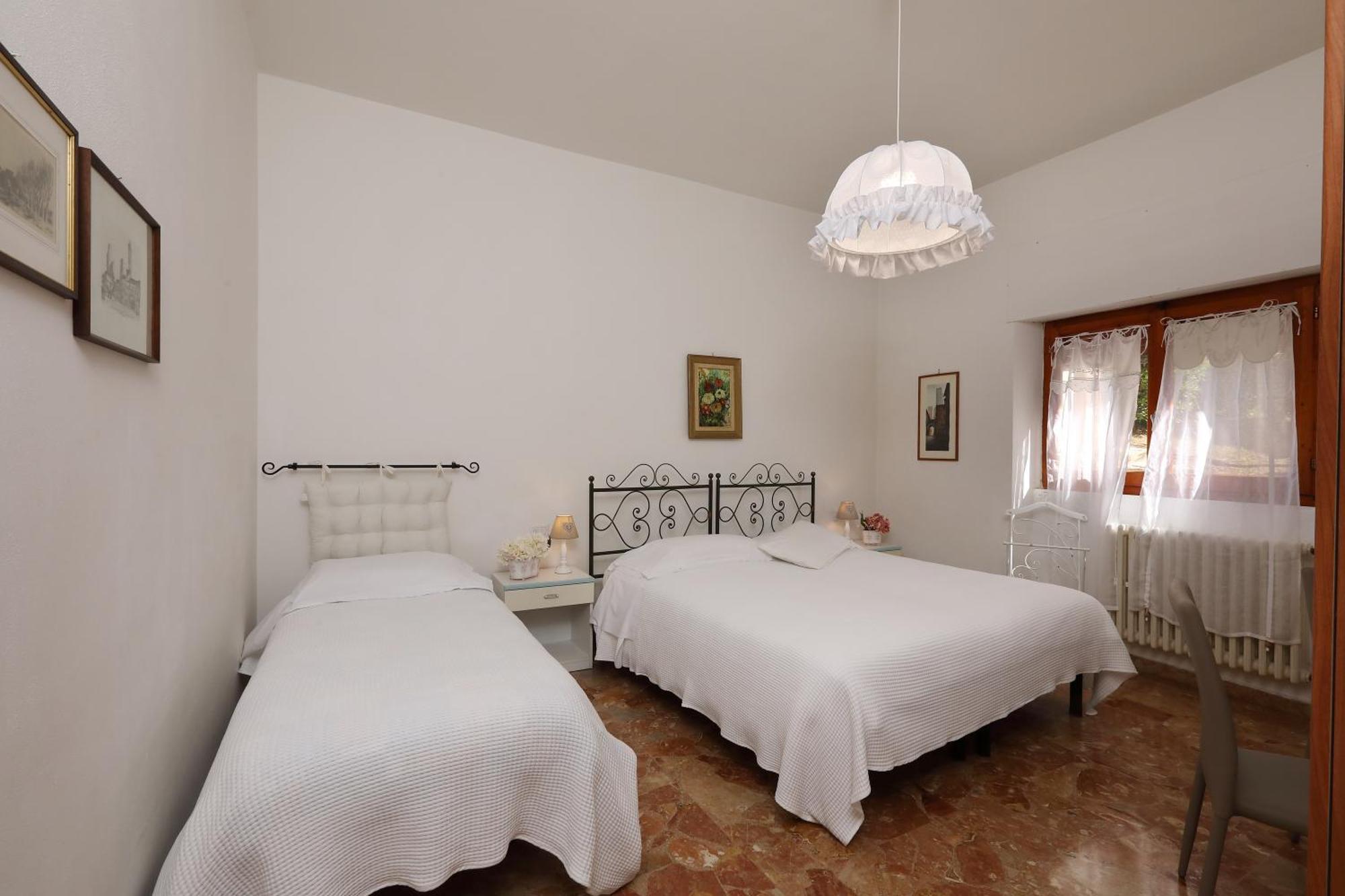 Villa Oliveta Сан-Джиминьяно Экстерьер фото